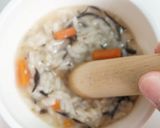 簡単！ミネラルたっぷり離乳食！ひじきご飯作り方19写真
