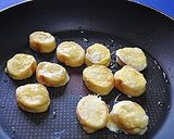 お麩でふっくら ☆ 明石焼き風作り方2写真