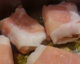厚揚げポーク巻き焼き作り方4写真