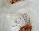 鶏の唐揚げ～しょうゆ味～作り方3写真