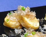 お麩でふっくら ☆ 明石焼き風作り方3写真