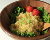 ごてあらポー！！でレタス巻きカレーごはん作り方3写真