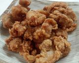 鶏の唐揚げ～しょうゆ味～作り方5写真