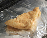 パリ②油揚げとらっきょう漬けの冷やし中華作り方1写真