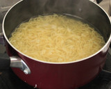 パリ②油揚げとらっきょう漬けの冷やし中華作り方4写真