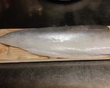 魚の塩麹（柚子胡椒風味）焼き作り方1写真