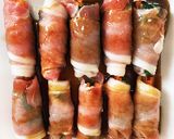 味付け簡単！お弁当にも♡豚肉の野菜巻き作り方5写真