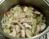 梅肉入り水餃子作り方3写真