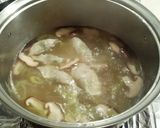 梅肉入り水餃子作り方4写真