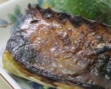魚の塩麹（柚子胡椒風味）焼き作り方5写真