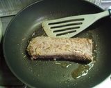 ローストベニソン（鹿肉のロースト）作り方6写真