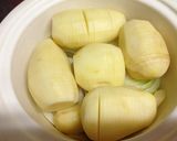 時短!蛇腹ポテトのグリル作り方5写真