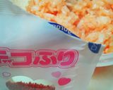 ごてあらポーで☆ももクロカラーの天むす風作り方3写真