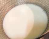 ヨーグルトレアチーズケーキ作り方3写真