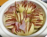 時短!蛇腹ポテトのグリル作り方6写真
