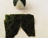 ひな祭り 海鮮チラシの雛ケーキ作り方1写真