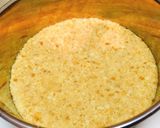 ヨーグルトレアチーズケーキ作り方6写真