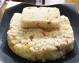 ひな祭り 海鮮チラシの雛ケーキ作り方4写真