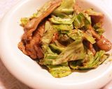 簡単生姜焼き作り方4写真
