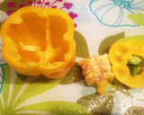 お弁当にも＊パプリカと舞茸のタパス風炒め作り方1写真