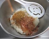 おうちで作る！ご飯でせんべい作り方1写真