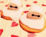 ベイマックス溶けちゃったビスケット作り方6写真
