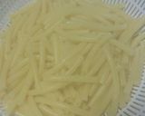 アンチョビペペロン作り方1写真