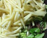 アンチョビペペロン作り方7写真