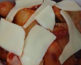 即席☆なすのトマトチーズグリル作り方7写真