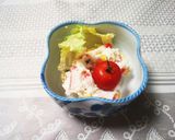 実は「はんぺんサラダ」作り方7写真