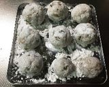 おばあちゃんの里芋饅頭作り方5写真