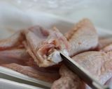 カラッと塩味の鶏唐揚げ　作り方9写真