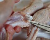 カラッと塩味の鶏唐揚げ　作り方10写真