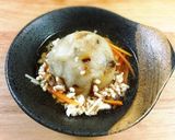 おばあちゃんの里芋饅頭作り方8写真