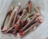 カラッと塩味の鶏唐揚げ　作り方13写真
