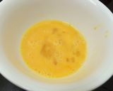 玉子チャーハン作り方1写真