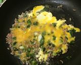 玉子チャーハン作り方4写真