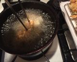サクサク✿小海老と野菜のかき揚げ作り方7写真