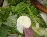 カブの牛乳スープ作り方2写真