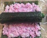 節分、誕生日、ひな祭りに飾り巻寿司！作り方2写真