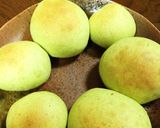 HBでよもぎパン作り方7写真