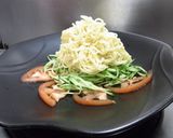 鯛の中華風お刺身のっけ、冷やし中華♪作り方2写真
