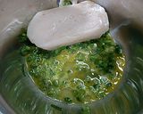 油揚げつみれ詰め 生姜のタレかけ作り方2写真
