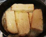 卵白なし!朝食に♡フレンチトースト作り方6写真