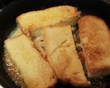 卵白なし!朝食に♡フレンチトースト作り方7写真