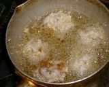 とろーりタレの納豆しんじょ作り方2写真