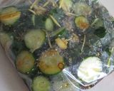 パリッと手間なし生姜風味☆胡瓜のお漬物作り方3写真