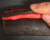 ホワイトデー可愛いおしゃれ♡黒猫クッキー作り方26写真