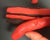 ホワイトデー可愛いおしゃれ♡黒猫クッキー作り方28写真
