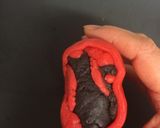 ホワイトデー可愛いおしゃれ♡黒猫クッキー作り方33写真